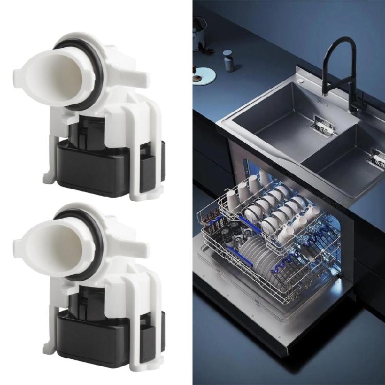 Precisely Engineered Dishwasher Pressure Sensor Replacement Water Pressure Regulator Strong Build for Dishwasher Repair