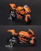1:18 Scale 2021 Season Ducati, Honda, Yamaha Alloy Motorcycle Model Toy