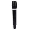 Microphone Toy Plastic Pretend Microphone Prop Simulate Speech Practice Mic for Cosplay Birthday Party Favors Costume Play