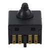 Angle Grinder Switch Replace Push Button Switch 2.5*2.5cm/0.98*0.98" For Angle Grinder 100mm 4" Power Tool Polisher Part
