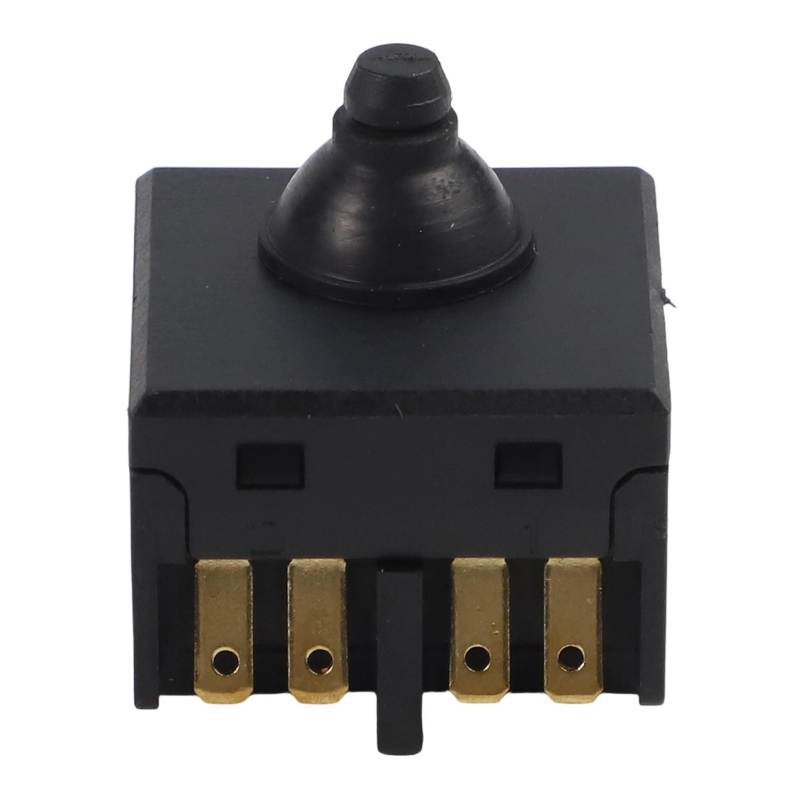 

Angle Grinder Switch Replace Push Button Switch 2.5*2.5cm/0.98*0.98 For Angle Grinder 100mm 4 Power Tool Polisher Part China Mainland