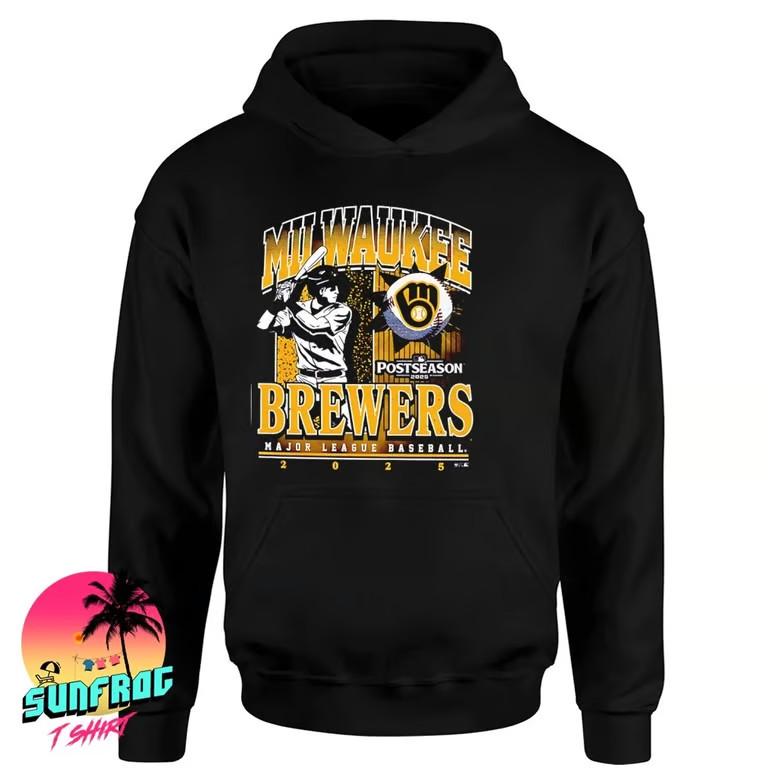 MBs 2025 Участник плей-офф MLB Игровая футболка Унисекс XXXXL