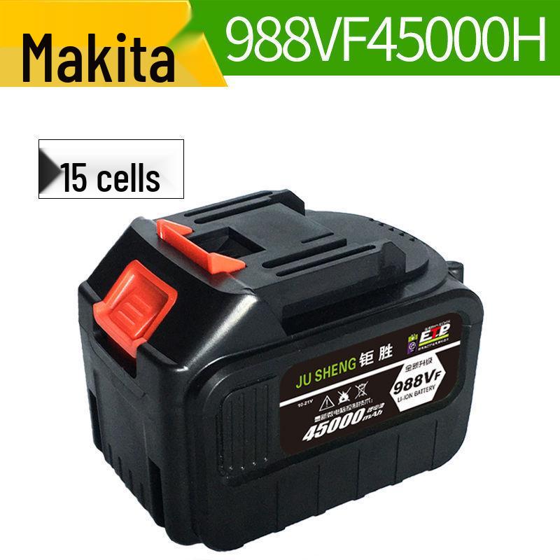 Universal Electric Wrench Charger & Large Capacity Angle Grinder