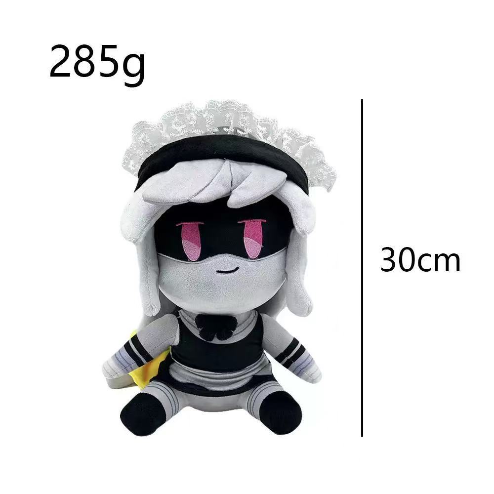 Murder Drones Plush Toys Murder Drones Plushies Murder Drones Uzi Plush N Doll N Dog Plush Murders Droned Birthday Gift