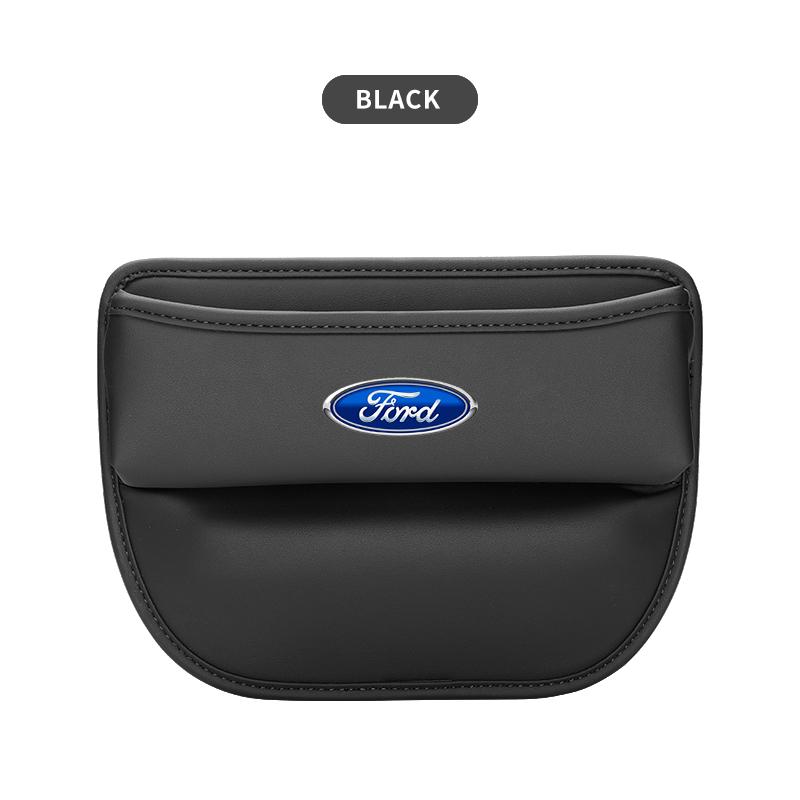 Car Seat Gap Organizer Storage Box Pocket Multifunction CarInterior Accessories For Ford Expedition U222 U324 U324N U553