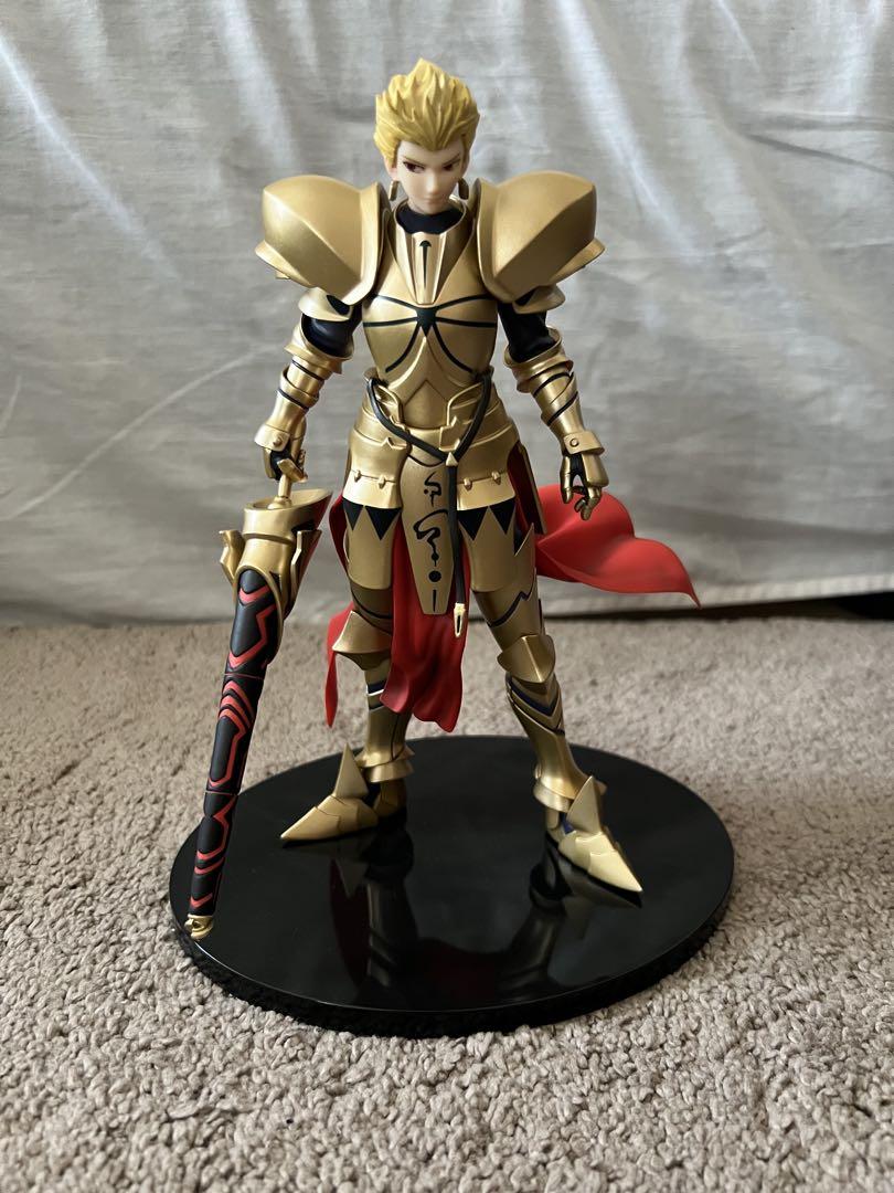 

[USED] Fate/EXTELLA Gilgamesh 1/8 Scale Complete Figure