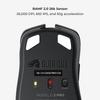 Glorious MODEL D 2 PRO Ultra-Lightweight 60g, High-Durability 2.4G Wireless and Wired Ergonomic Gaming Mouse, Black (GLO-MS-PDWV2-1K-B MS696)