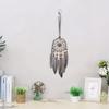 Fashion Feather Home Decoration Dream Catcher Grey Pumpkin Gear Dream Catching Net Pendant Home Wall Decoration Room