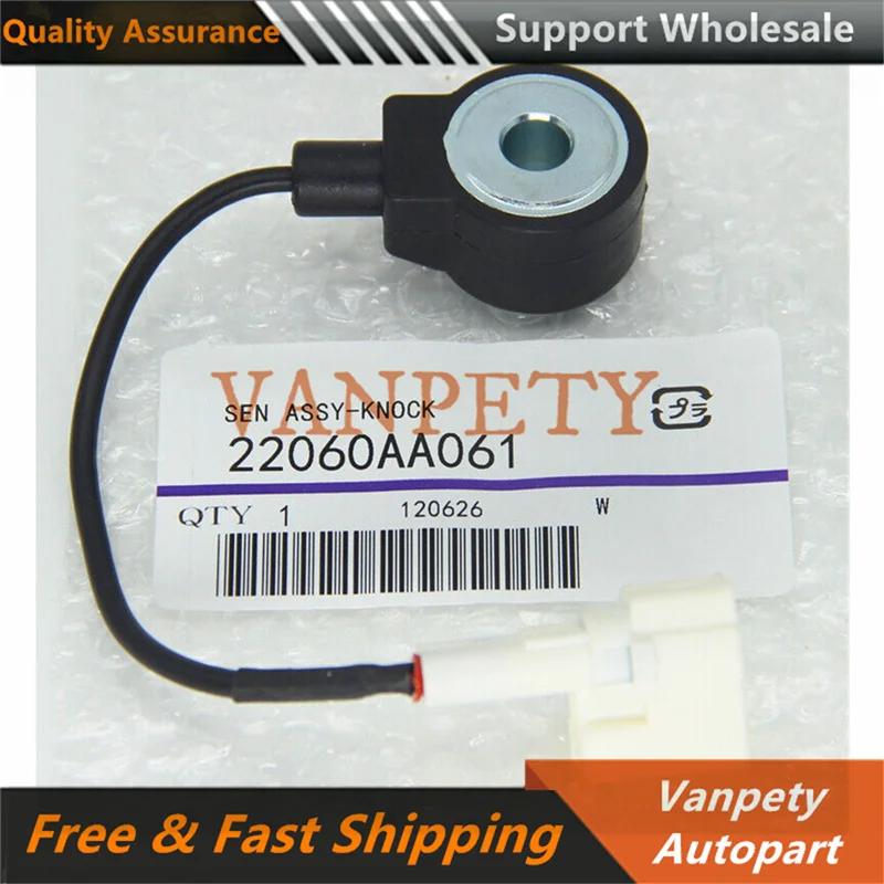 

1P Replaces Ignition Knock Sensor For Subaru Forester Impreza Legacy Liberty Outback 1.6 1.8 2.0 2.2 2.5 22060-AA061 22060-AA070 22060AA061 1PC
