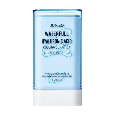 Waterfull Kwas hialuronowy Chłodzący krem przeciwsłoneczny SPF 50+ PA++++ 18g