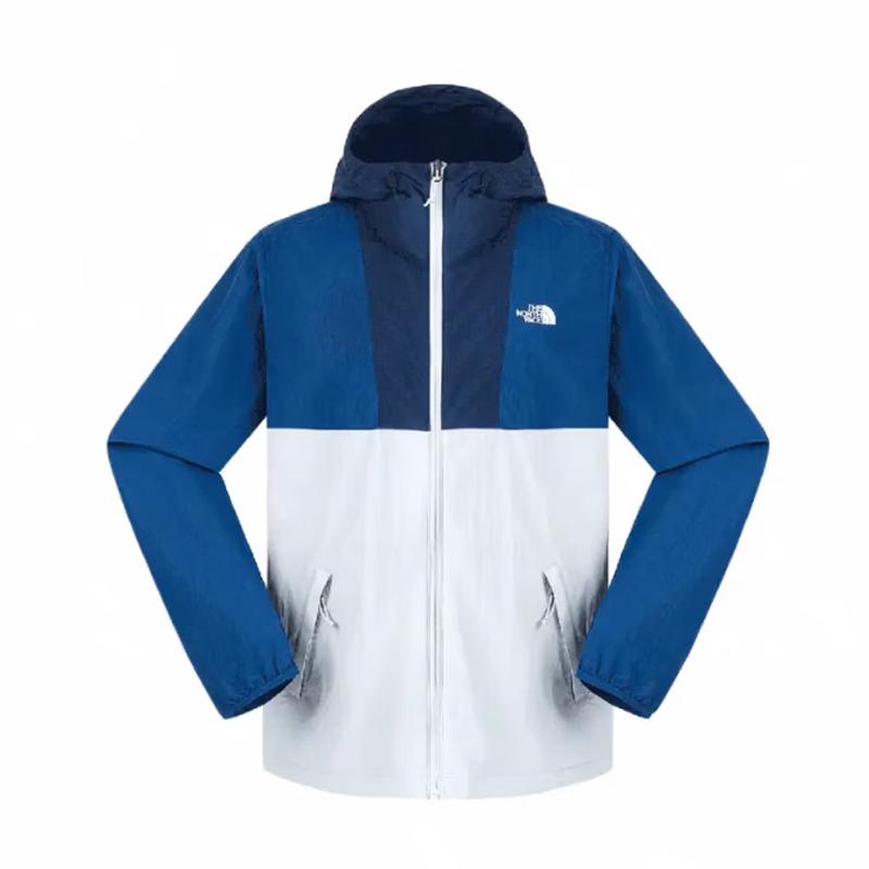 The North Face Men s Outdoor Sun Protective Water-Repellent Jacket L