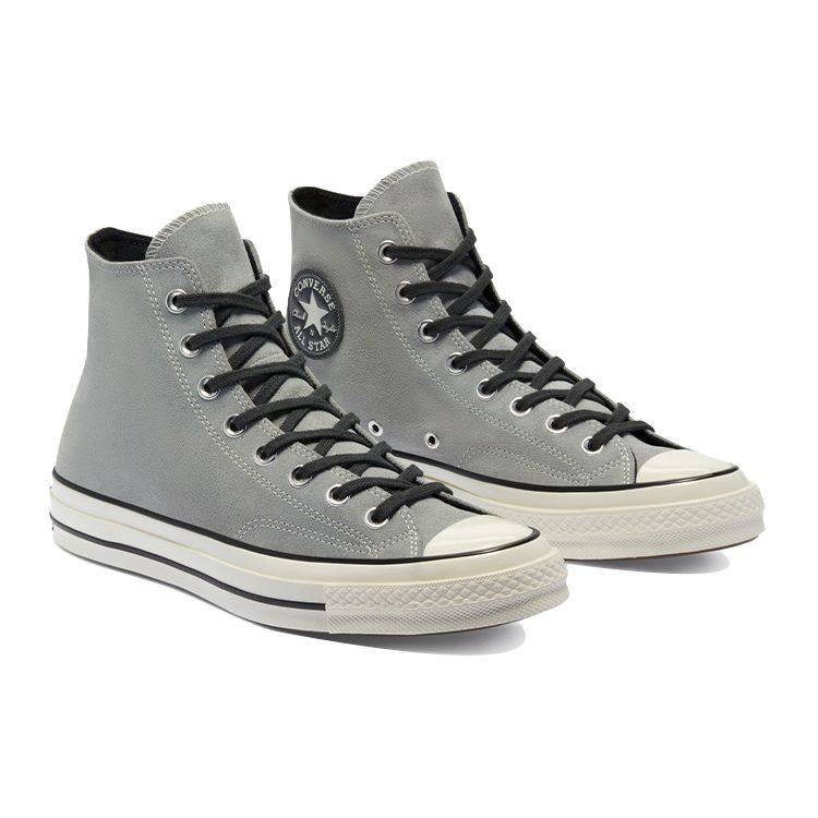 Chuck 70 Converse Suede High 'Ash Stone' 169338C