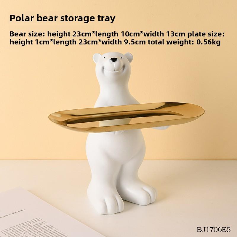 Living Room Entrance Hall Key Home TV Cabinet Decorative Ornaments