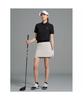 BEANPOLE GOLF [B_Under] Women'S Woven Mix Short Sleeve Pullover - Black