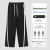 Mark Fairwhale Men's Loose Fit Straight Leg Sweatpants