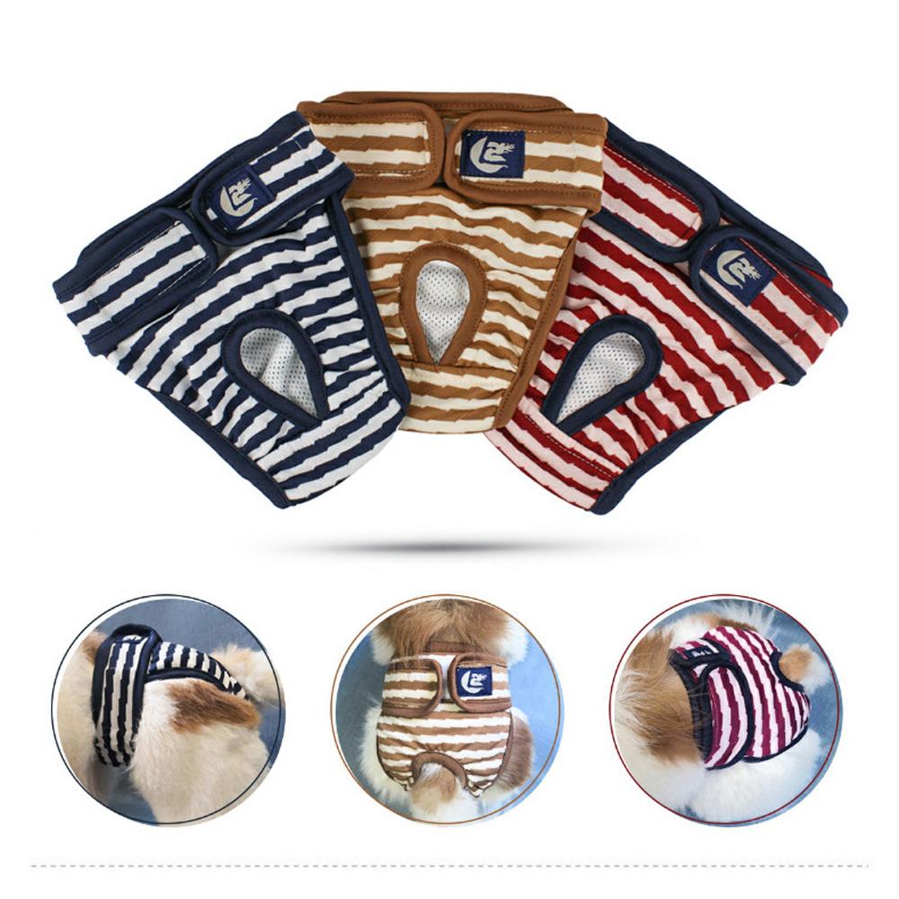 Briefs Nappy For Female Male Dog Dog Pant Physiological Underwear Pet Short Menstruation Diaper