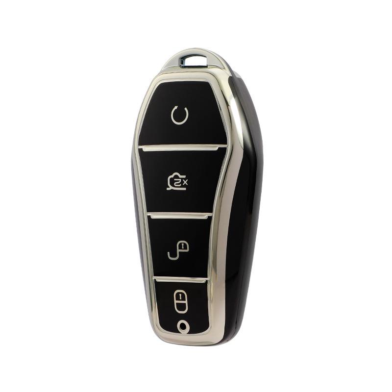 BYD Dolphin, Han Song, Tang DMI, Qin Pro, Yuan E2 Car Key Case for Women