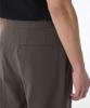 Musinsa Standard Classic Adjust One-Pleat Tapered Slacks [Van Dyke Brown]