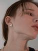 Still Instant Flower Dance - Earring 08