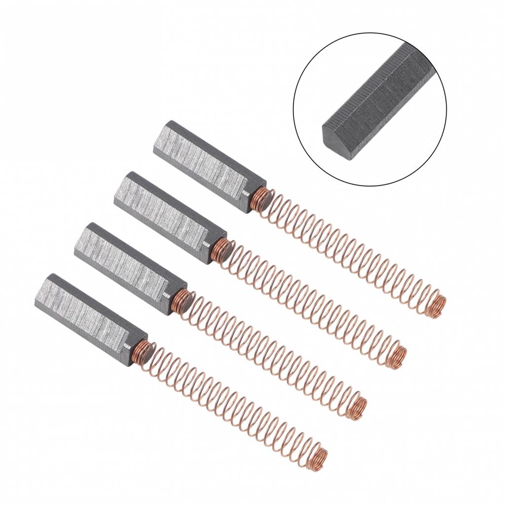 Carbon Brushes Carbon Brushes K SSWHK K K SS Product Name Carbon Brushes