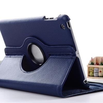 360 Grad drehbare Hülle für iPad Air 5 2022 iPad Mini Pro 11 12.9 PU Leder Schutzhülle
