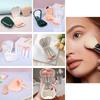 5PCS Makeup Brush Makeup Set Foundation Make-Up Brush Eye Shadow Brush Makeup Brush Set Travel Portable With Mirror Beauty Tool