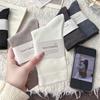 Winter and Autumn Wool Sock Without Bones - Trendy Children's Pure Color Multi-purpose Mid-calf Pile-up Socks for Postpartum Recovery