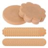 2-100PCS Nipple Cover Stickers Women Breast Lift Tape Pasties Invisible Self-Adhesive Disposable Bra Padding Chest Paste Patch