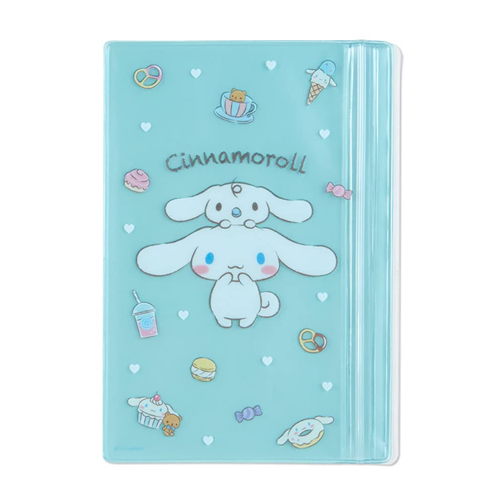 

Sanrio Cinnamoroll B6 Zipper Case 752576