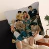 Kpop SStray KKids Personalized Pillow Cover Kids Bedroom Wild Party Decor Pillowcase kid Birthday shower Gift