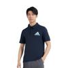 Adidas Quick-Dry Sports Fashion Short Sleeve Polo Shirt Men Tops GM3596