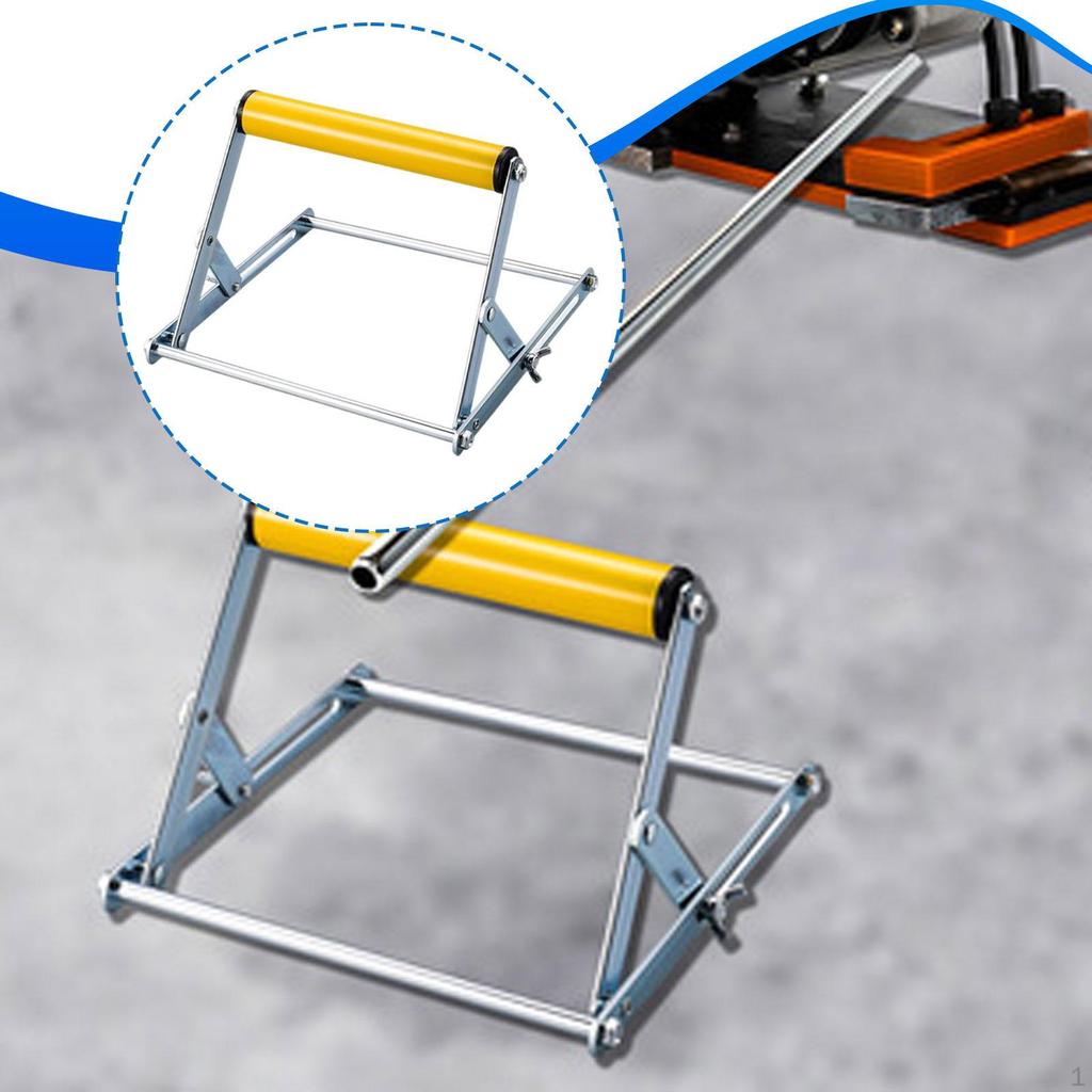 Adjustable Cutting Machine Material Stable Height,Miter Saw Stand Foldable