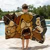 Ramshackle Towel Quick Drying Beach Towels Are Suitable For Swimming Pools Camping Yoga And The Gym