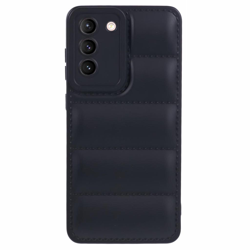 JTW Series For Samsung Galaxy S21 4G/5G Case Down Jacket TPU Shockproof Phone Protector