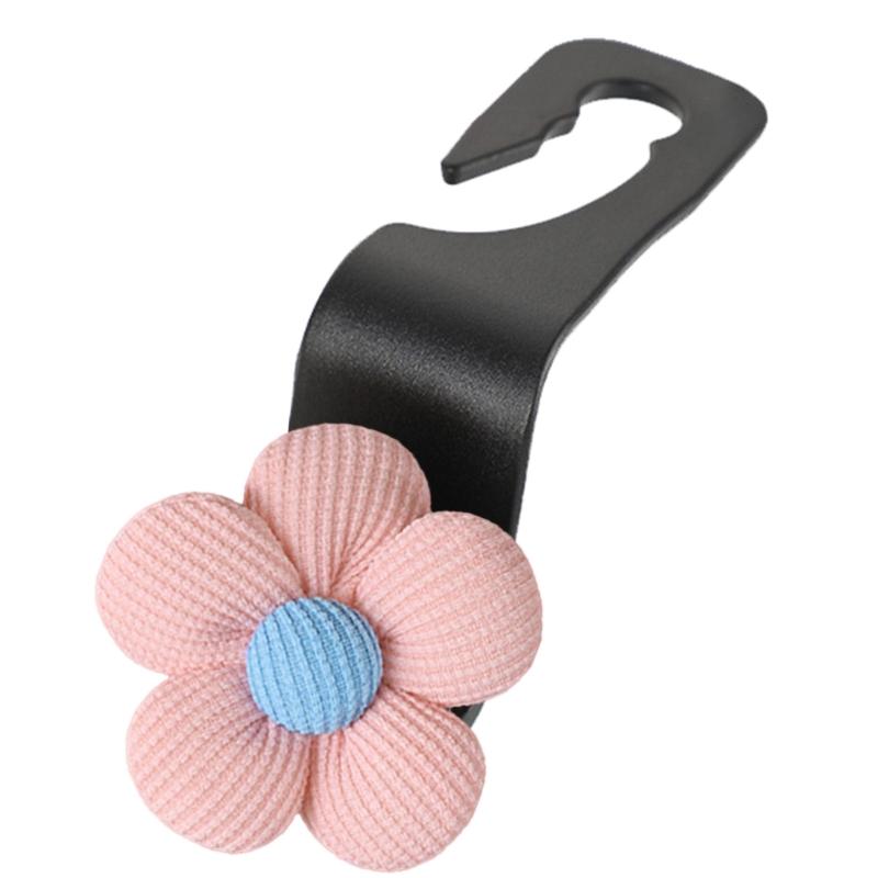 

Car Seats Headrest Hook Hanger Storage Organizers Universally for Handbag Purse Coat Car SUV Interior Storage Hook