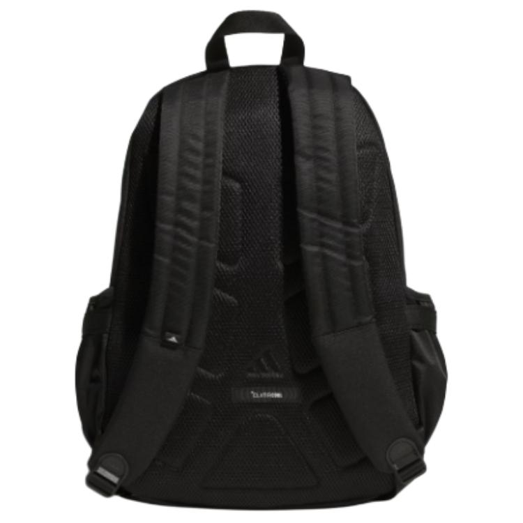 Adidas Thermoplastic Elastomer Backpack Unisex Miracle Bauxite Brown Adidas JL8347