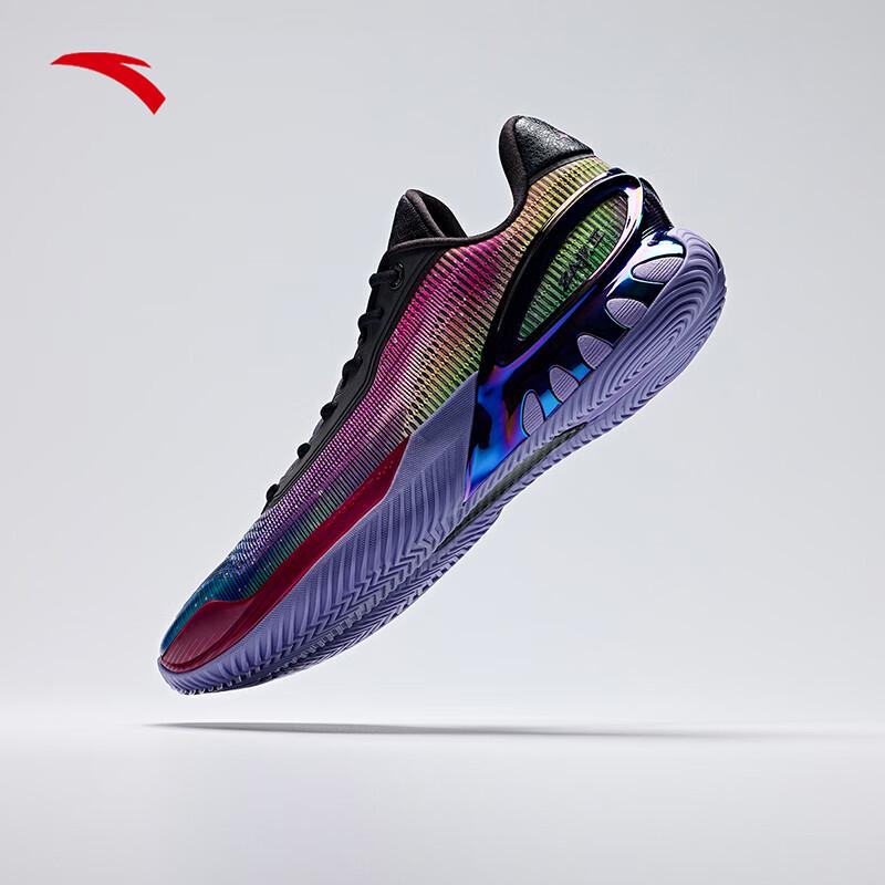 Мужские низкие баскетбольные кроссовки Anta Instep US 10