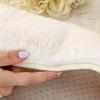 Long Plush Soft Comfortable Sofa Seat Cushion Winter Thickened Warm Sofa Mat Solid Color Anti Slip L-shaped Sofa Dust Cover Pillowcase