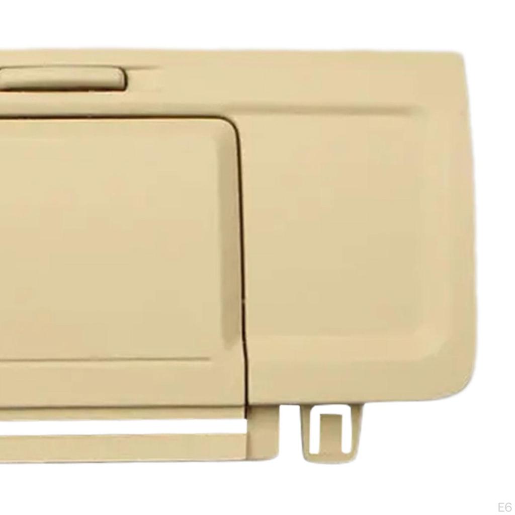 Armrest Box Power Supply Rear Lighter Cover 3CD863289 Auto Accessories for B6 B7 Spare Parts Easy to