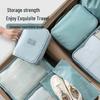 Multi-purpose Oxford Cloth Travel Storage Bag Set
