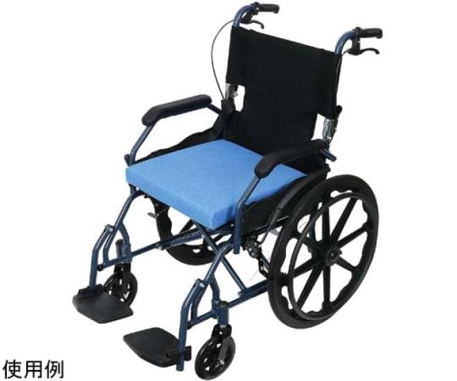 Artec Square Cushion Blue 51935