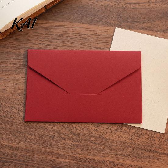 Blank Gift Card Holders 10Pcs Small Envelopes, Multi?Color Mini Envelopes for Personalized Cards, Greeting Invitations, DIY Handmade Stationery