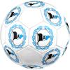 Pallone da Calcio DSC Arminia Bielefeld taglia 5, colorato, adatto a tutte le età, cucito a macchina, materiale PVC, grado competizione, durevole e ad alto rimbalzo