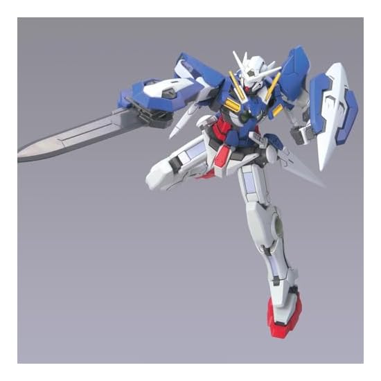 BANDAI SPIRITS HG 1/144 Gundam Exia (Mobile Suit Gundam 00)