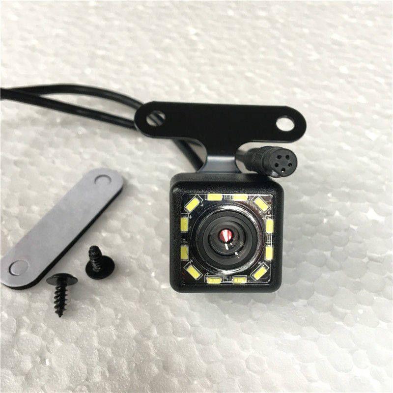 General Motors Dash Cam Rear Camera Reversing Vehicle Image Rear View Lens Infrared Night Vision Hd 5-Hole