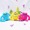 Ungiftig 6 Stück/Set Kawaii Farbmonster Plüschpuppen Set - 6 Farben Kinder Monster Farbe Emotion Kuscheltiere Für Kinder Geburtstagsgeschenke
