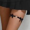 Liebe Lolita Braut Strumpfband Anime Liebe Elastische Schleife Beinring Oberschenkelring Rollenspiel Beinring Hochzeit Sexy Strumpfband