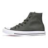 Converse Chuck Taylor All Star Comfortable High-Top Canvas Shoes Unisex Sneakers Gray-Green 162391C