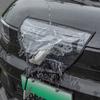 Weather Resistant Electric Vehicle Charger Port Cover Rain Shield With Magnetic Closure, Protects Against Rain and Snow