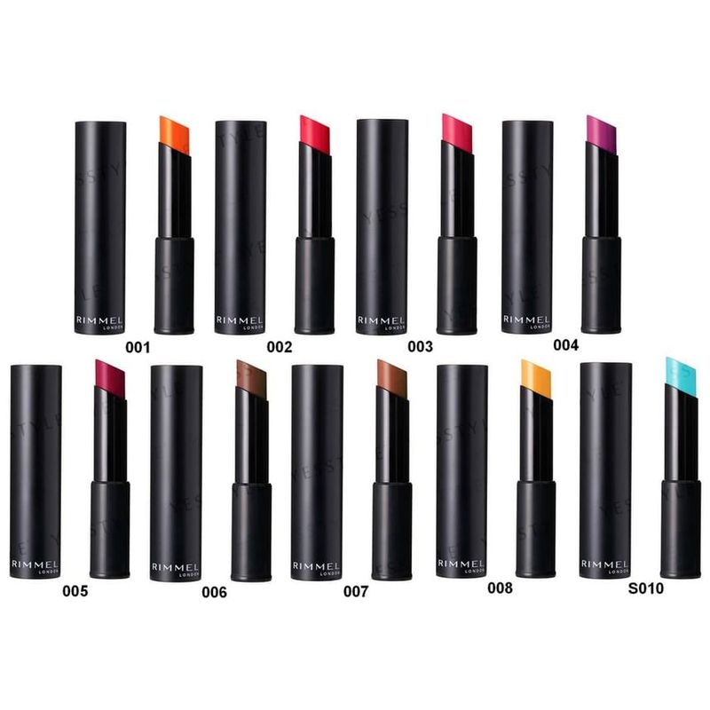 Rimmel London Lasting Finish Oil Moist Tint S